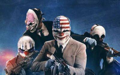 Xbox - Payday 3 исполняется год. Starbreeze выпустит большую порцию нового контента - ixbt.games