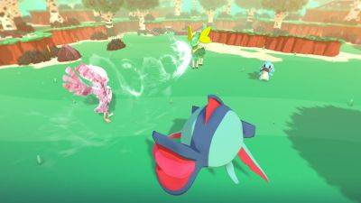 В Temtem, вдохновленной Pokémon, убрали микротранзакции - ixbt.games