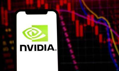 NVIDIA потеряла сотни миллиардов долларов за один день. На фондовом рынке «льётся кровь» - ixbt.games - Сша