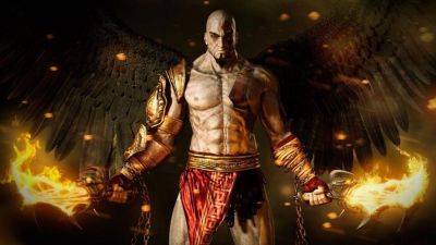 Santa Monica в ближайшее время представит новую God of War — слух - ixbt.games - Santa Monica