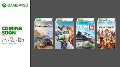 Xbox - Riders Republic, Age of Mythology: Retold и другие игры появятся в Game Pass в сентябре - beltion-game.com