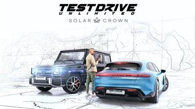 Xbox - Объявлены системные требования Test Drive Unlimited Solar Crown - fatalgame.com