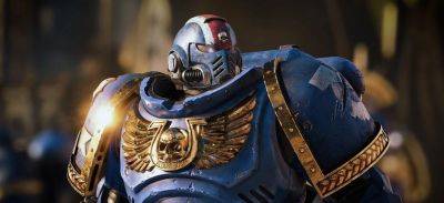 «Играть в Space Marine 2 все выходные». Focus Entertainment выпустила справки для желающих отпроситься с работы пораньше