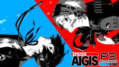 Xbox - Atlus выпустила ролик в стиле опенинга аниме к дополнению Persona 3 Reload: Episode Aigis - The Answer. - ixbt.games