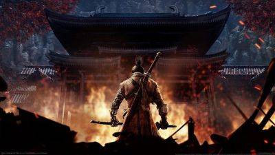 Создатели аниме «Адский рай» работают над аниме по Sekiro: Shadow Die Twice — инсайд