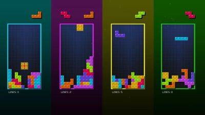 Tetris Forever выйдет на PS4 и PS5 - ixbt.games