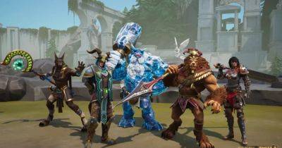 Создатели MOBA от третьего лица «SMITE 2» поделились планами на будущее - 64bits.media