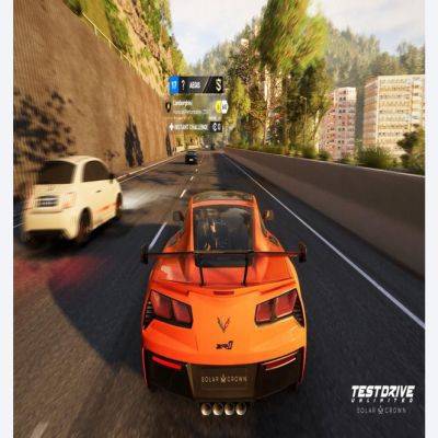 Xbox - Test Drive Unlimited Solar Crown: Первые обзоры и проблемы с серверами - gamegpu.com - Англия - Португалия