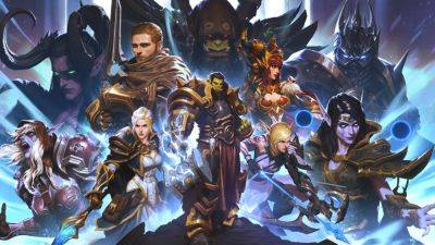 Blizzard приготовили множество сюрпризов к 20-летию World of Warcraft - goha.ru