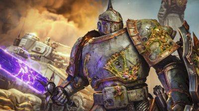 Warhammer 40,000 Space Marine 2 уже слили в сеть, а покупатели обычной версии ждут 9 сентября. У игры нет защиты Denuvo - ixbt.games