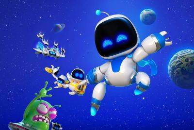 Критики в восторге от Astro Bot - beltion-game.com