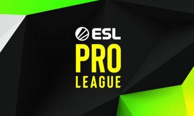 Победы MIBR и G2. Результаты игрового дня ESL Pro League Season 20