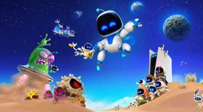 doktorpull - Когда выйдет Astro Bot на ПК? Всё, что известно - simhost.org