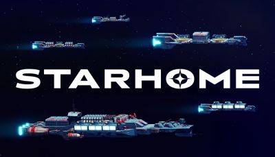 В стиме появилась интересная RTS — STARHOME - beltion-game.com