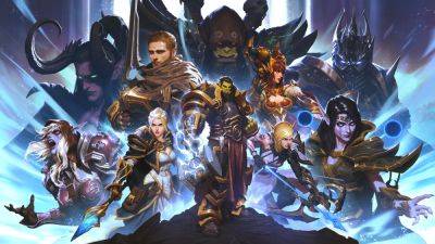 Blizzard приготовили множество сюрпризов к 20-летию World of Warcraft - beltion-game.com