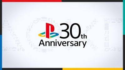 PlayStation исполняется 30 лет. Sony готовит сюрпризы и анонсы