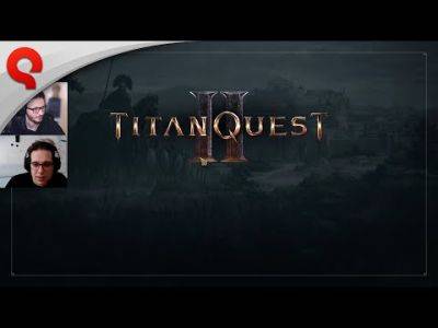 40 минут игрового процесса Titan Quest 2