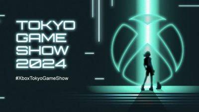 Xbox - На Xbox Tokyo Game Show 2024 покажут собственные и сторонние игры. Некоторые появятся в Xbox Game Pass - ixbt.games - Япония - Tokyo