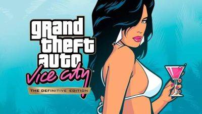 Издатель GTA заблокировал игру, имитирующую Vice City. - ixbt.games - city Vice