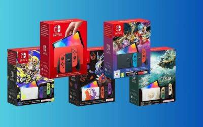 Ещё один анонс вместо Switch 2. Информатор рассказал о том, что Nintendo готовит в сентябре