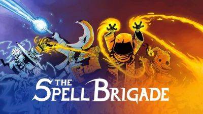 Автошутер The Spell Brigade выйдет в сентябре