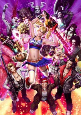 Даунгрейд: опубликован геймплей Switch-издания Lollipop Chainsaw RePOP