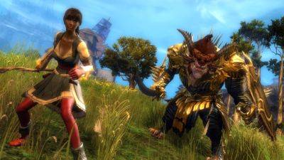 В Guild Wars 2 скоро появится новый PvP-режим формата 5v5 - beltion-game.com - республика Коми