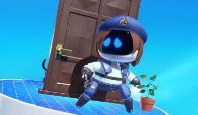 Astro Bot создала команда из 60 человек. Разработчики хотели сделать незатянутую игру для всех возрастов