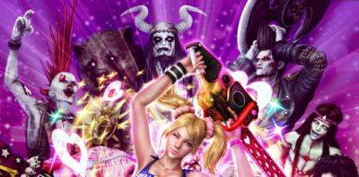 Xbox - Графику ремастера Lollipop Chainsaw RePOP показали на Nintendo Switch и сравнили с PlayStation 5 - ixbt.games