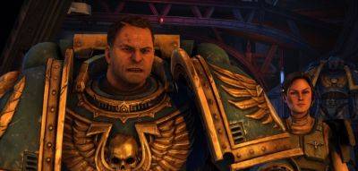 Первой Warhammer 40,000 Space Marine исполнилось 13 лет