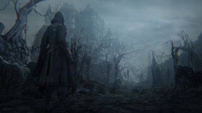 Красивое! Bloodborne с динамическими тенями выглядит просто прелестно - beltion-game.com