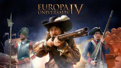 Europa Universalis - Базовая версия Europa Universalis 4 получит бесплатно четыре DLC - beltion-game.com