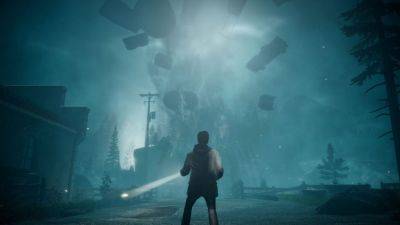 Remedy неожиданно внесут изменения в концовку Alan Wake, спустя 14 лет после выхода игры