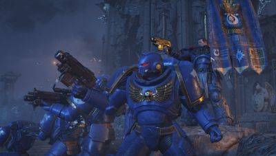 Xbox - Digital Foundry оценила техническое состояние Warhammer 40,000 Space Marine 2 на ПК и консолях. Xbox Series X обходит PS5 по FPS - ixbt.games