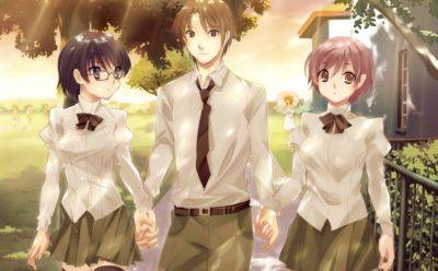 Katawa Shoujo получила поддержку русского языка и Steam Deck. Вышло обновление для классической визуальной новеллы